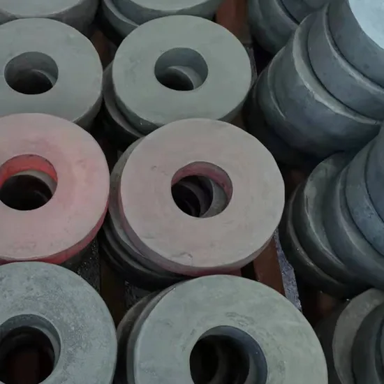 F304L/F316L Mild/Carbon/Stainless/Alloy Steel Forged Flange