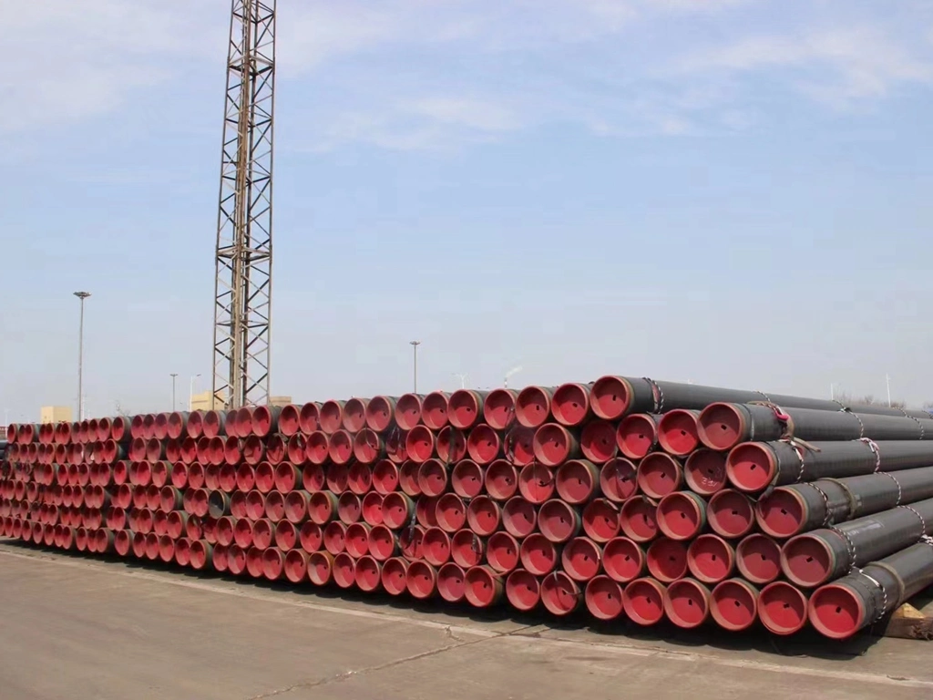 HDPE Coated Pipeline 16inch Sch 40